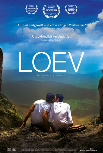 Filmplakat für "Loev"