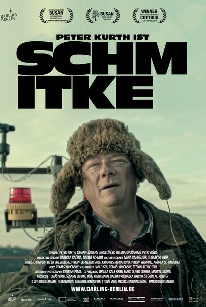 Movie poster for "Schmitke"