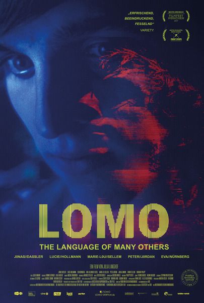 Filmplakat für "Lomo - The Language of Many Others"