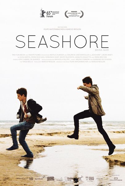 Filmplakat für "Seashore"