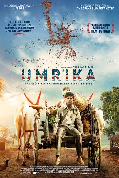 Filmplakat für "Umrika"