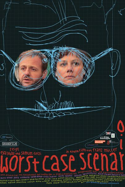 Filmplakat für "Worst Case Scenario"