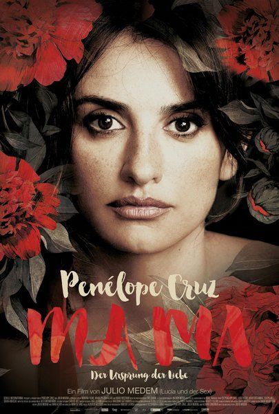 Filmplakat für "Ma Ma - Der Ursprung der Liebe"