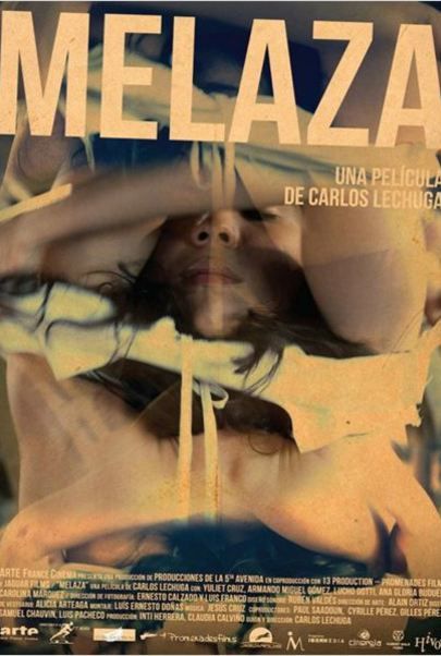 Filmplakat für "Melaza - Cinespanol 4"