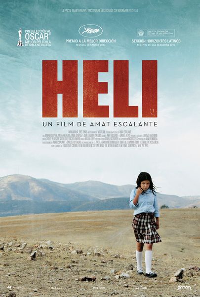 Filmplakat für "HELI"