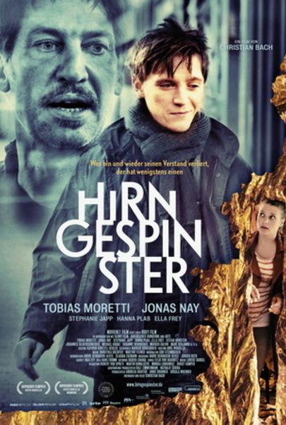 Movie poster for "Hirngespinster"