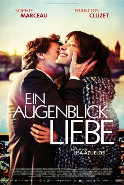 Filmplakat für "Ein Augenblick Liebe"
