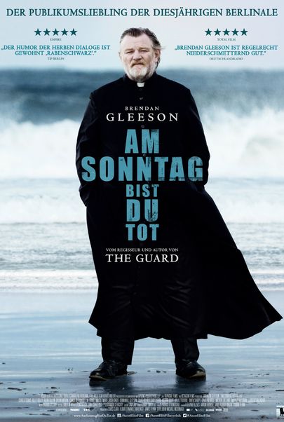 Filmplakat für "Am Sonntag bist du tot"