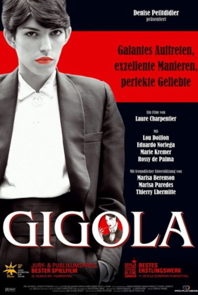 Filmplakat für "Gigola"