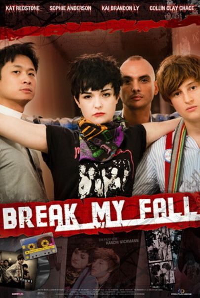 Filmplakat für "Break My Fall"