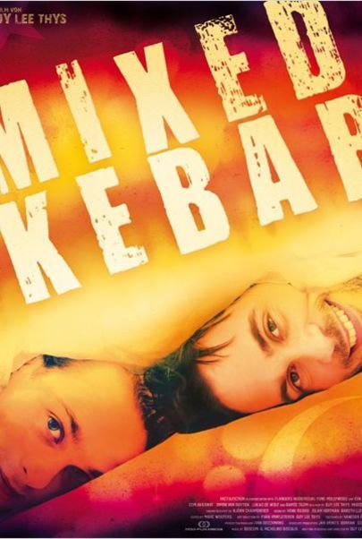 Filmplakat für "Mixed Kebab"