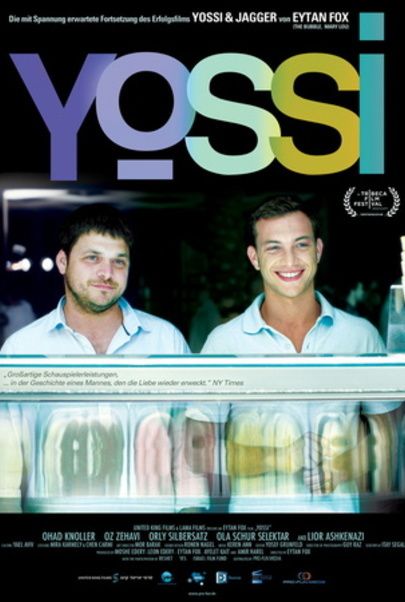 Filmplakat für "Yossi"