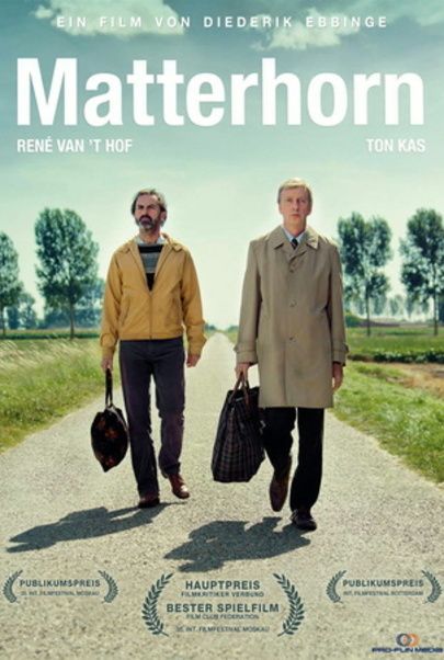 Filmplakat für "Matterhorn"