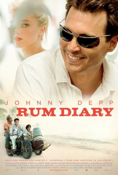 The Rum Diary Deutsch The Rum Diary Deutsch