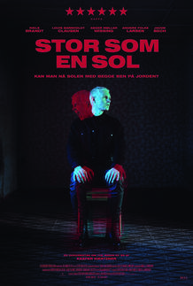 Movie poster for "STOR SOM EN SOL"