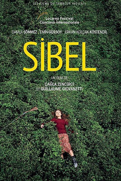 Filmplakat für "SIBEL"