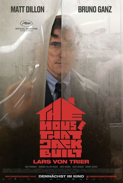 Image result for the house that jack built poster