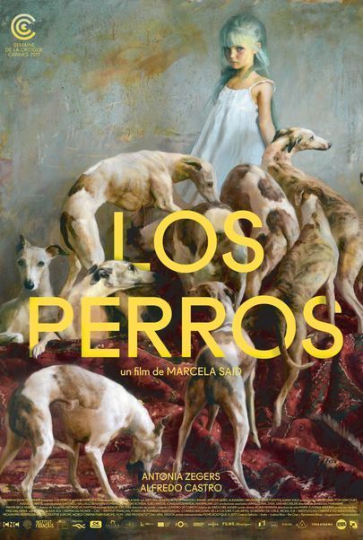 Filmplakat für "Los Perros"