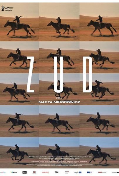 Filmplakat für "Zud"