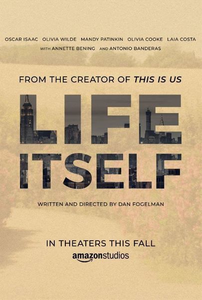 Filmplakat für "Life Itself"