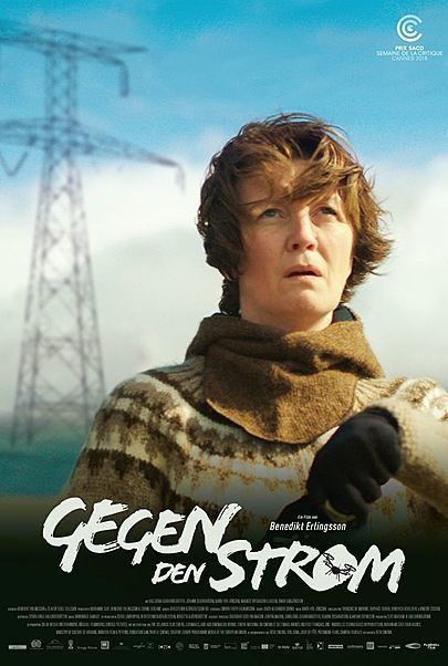 Movie poster for "Woman at War"