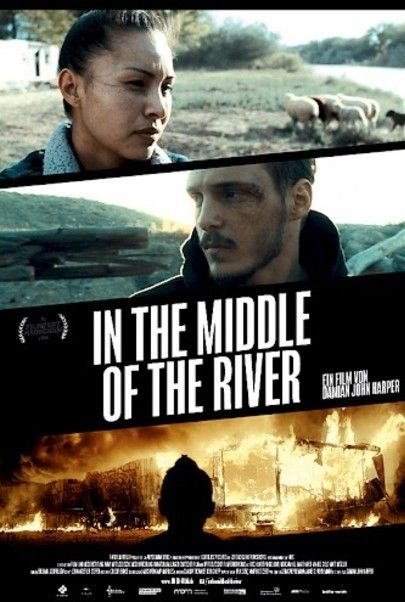 Filmplakat für "In the Middle of the River"