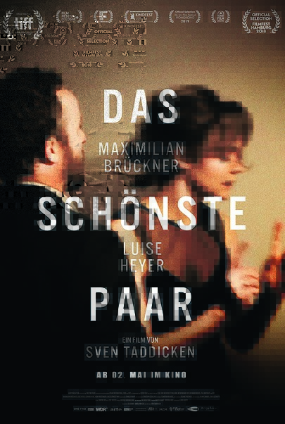 Filmplakat für "Das schönste Paar"