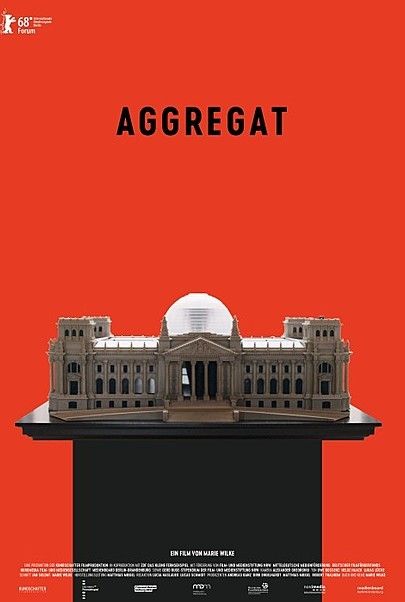 Filmplakat für "Aggregat"