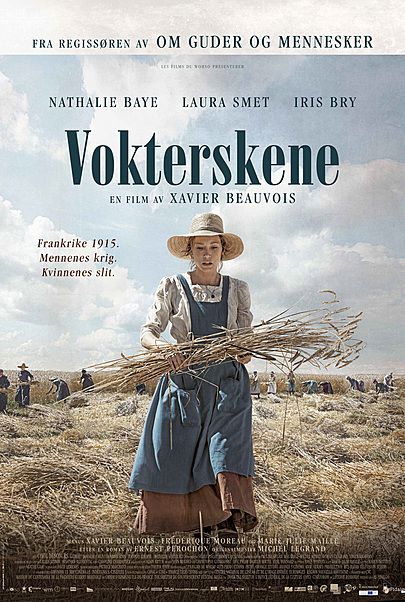 Movie poster for "Vokterskene"