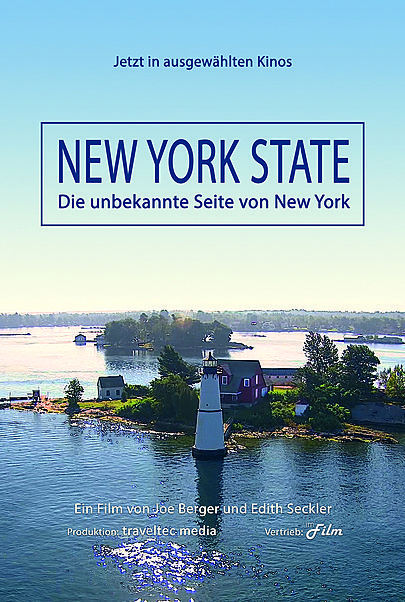 Filmplakat für "New York State"