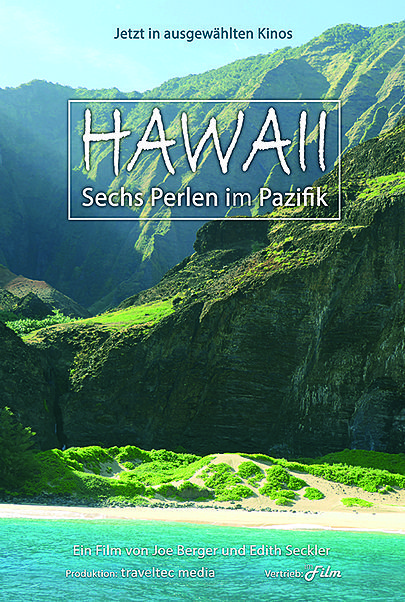 Filmplakat für "Hawaii"