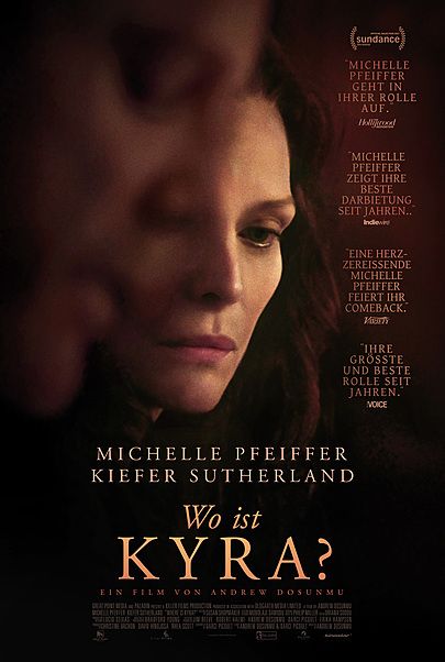 Filmplakat für "WO IST KYRA?"