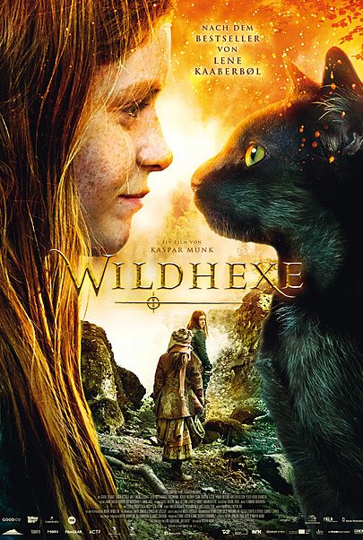 Filmplakat für "Wildhexe"