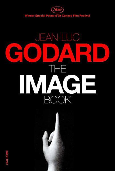 Movie poster for "THE IMAGE BOOK"
