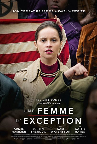 Distribution De Battle Of The Sexes EclairPlay - France - Titre: UNE FEMME D'EXCEPTION