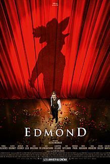 Affiche du film "EDMOND"