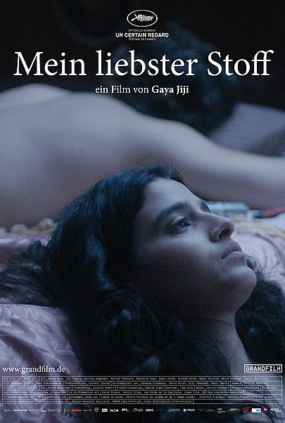 Filmplakat für "Mein liebster Stoff"