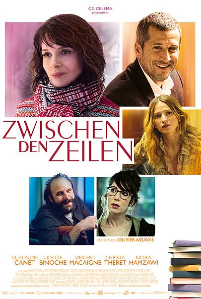 Movie poster for "NON-FICTION"
