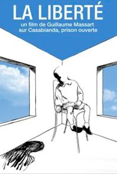 Movie poster for "IN THE OPEN"