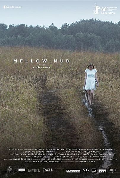 Filmplakat für "Mellow Mud"