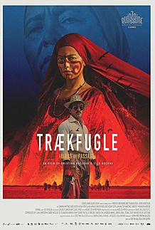 Plakat for TRÆKFUGLE