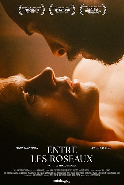 Movie poster for "A MOMENT IN THE REEDS"