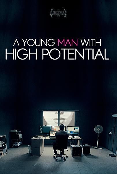 Movie poster for "A Young Man with High Potential"