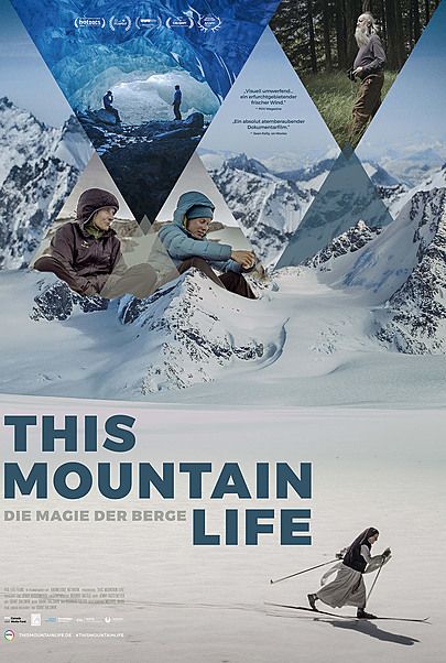Filmplakat für "This Mountain Life"