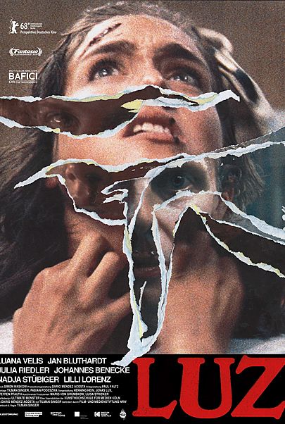 Filmplakat für "LUZ"