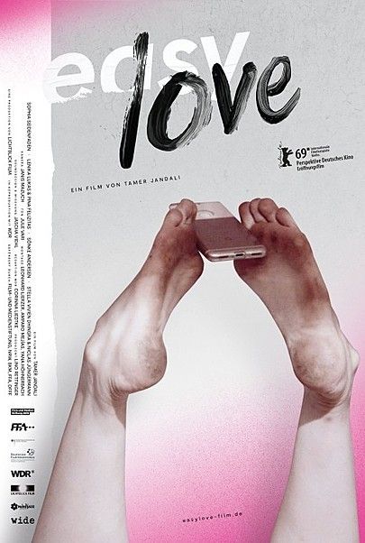 Filmplakat für "EASY LOVE"