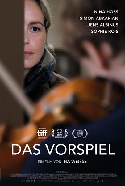 Filmplakat für "DAS VORSPIEL"