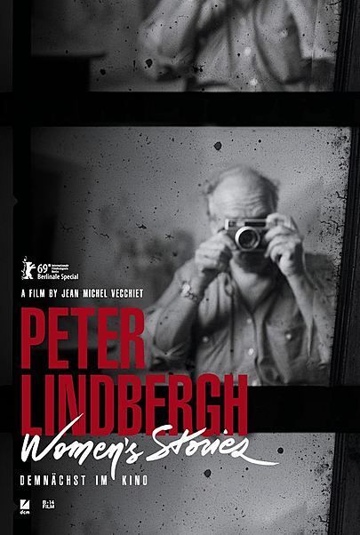 Filmplakat für "Peter Lindbergh - Women's Stories"
