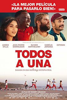 Movie poster for "CHACUN POUR TOUS"