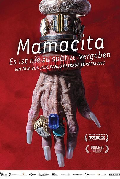 Filmplakat für "MAMACITA"